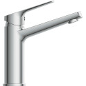 Смеситель Cersanit Flavis 63037 для раковины, хром
