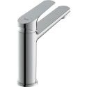 Смеситель Cersanit Flavis 63037 для раковины, хром