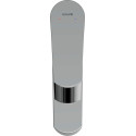Смеситель Cersanit Flavis 63037 для раковины, хром