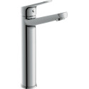 Смеситель Cersanit Flavis 63038 для раковины, хром