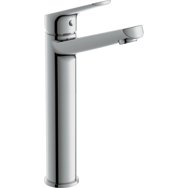 Смеситель Cersanit Flavis 63038 для раковины, хром