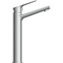 Смеситель Cersanit Flavis 63038 для раковины, хром