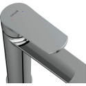 Смеситель Cersanit Flavis 63038 для раковины, хром