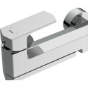 Смеситель Cersanit Wisla 63056 для ванны с душем, хром