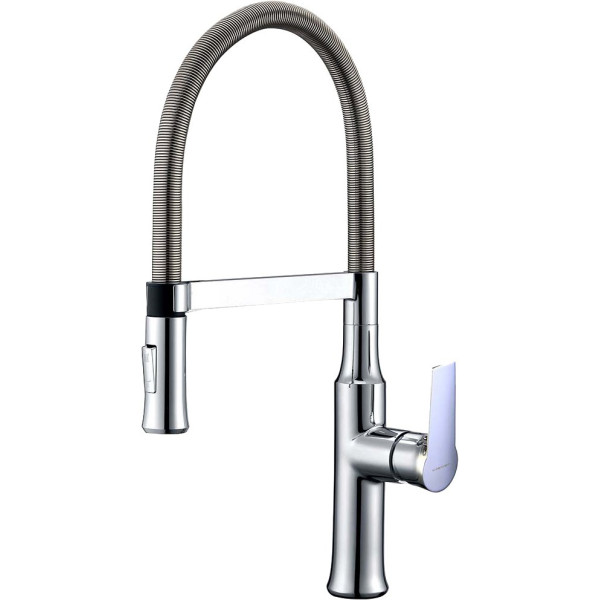 Смеситель Clever Grifos Chef 98764 для кухонной мойки