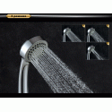 Смеситель D&K Hertz Rhein DA1293201 для ванны с душем