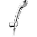 Смеситель Elghansa Scarlett Chrome 1612225-BR01 для раковины с гигиеническим душем, хром