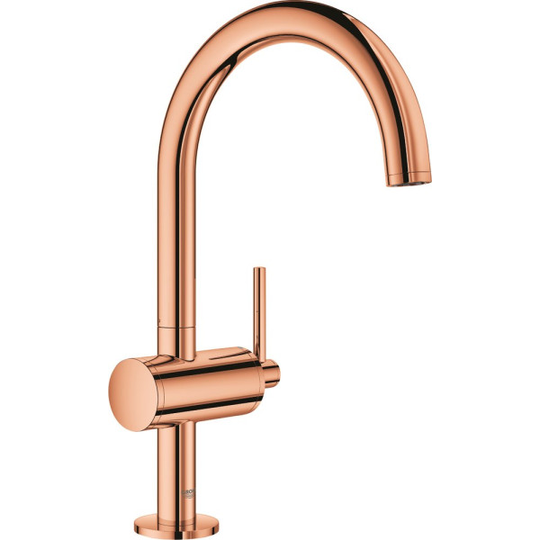 Смеситель Grohe Atrio New 32042DA3 для раковины, теплый закат