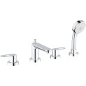 Смеситель Grohe BauLoop 2511900A на борт ванны