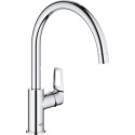 Смеситель Grohe BauLoop 31368001 для кухонной мойки