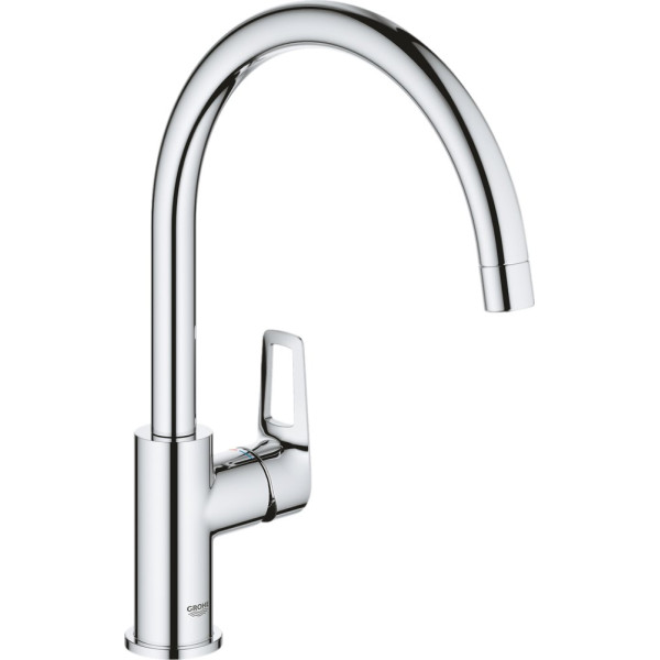 Смеситель Grohe BauLoop 31368001 для кухонной мойки