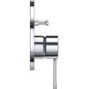 Смеситель Grohe Essence 24058001 для ванны с душем