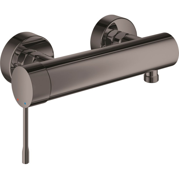 Смеситель Grohe Essence New 33636A01 для душа, темный графит