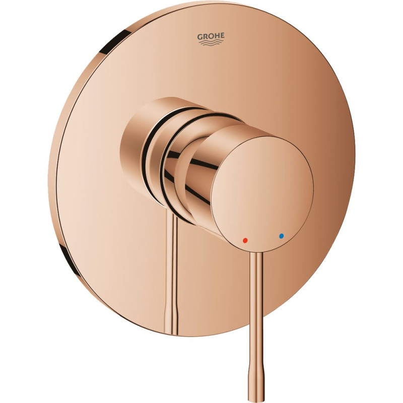 Смеситель Grohe Essence Pro 24168DA1 для душа, теплый закат