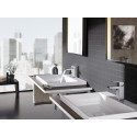 Смеситель Grohe Eurocube 2312700E для раковины