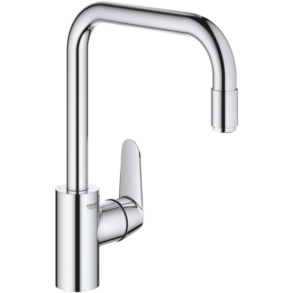 Смеситель Grohe Eurodisc Cosmopolitan 31122004 для кухонной мойки