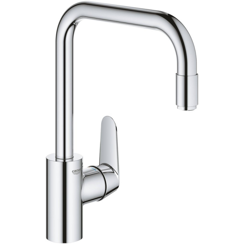 Смеситель Grohe Eurodisc Cosmopolitan 31122004 для кухонной мойки