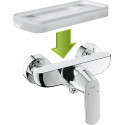 Смеситель Grohe Eurosmart Cosmopolitan 32837000 для душа