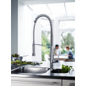 Смеситель Grohe K7 31379000 для кухонной мойки
