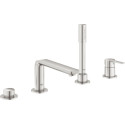 Смеситель Grohe Lineare New 19577DC1 на борт ванны