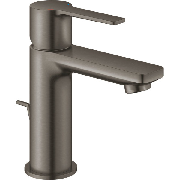 Смеситель Grohe Lineare New 32109AL1 для раковины, темный графит