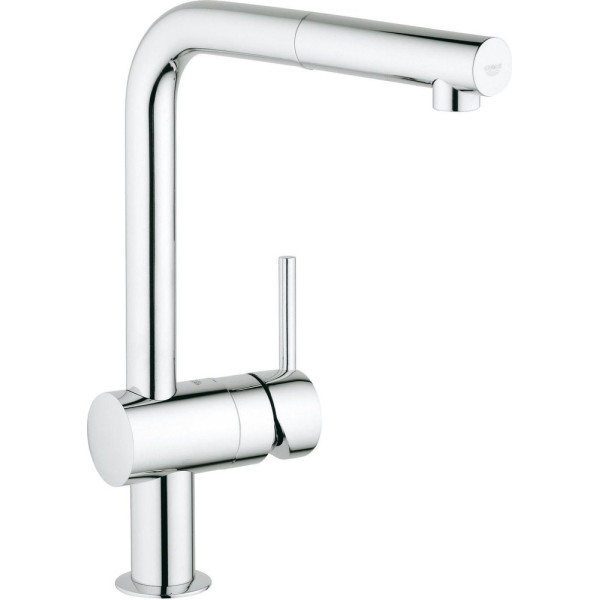 Смеситель Grohe Minta 32168000 для кухонной мойки