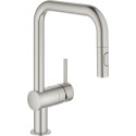 Смеситель Grohe Minta 32322DC2 для кухонной мойки