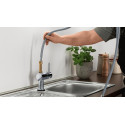 Смеситель Grohe Minta Touch 31360DC1 для кухонной мойки