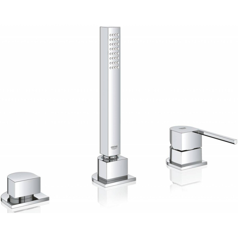 Смеситель Grohe Plus 23845003 на борт ванны