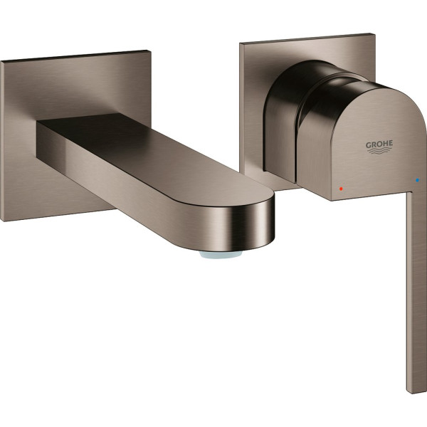 Смеситель Grohe Plus 29303AL3 для раковины, темный графит