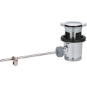 Смеситель Grohe StartFlow 23770000 для биде, хром