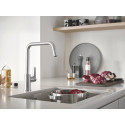 Смеситель Grohe Start 30470DC0 для кухонной мойки, суперсталь