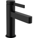 Смеситель Hansgrohe Finoris 100 76010670 для раковины, матовый черный
