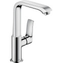 Смеситель Hansgrohe Metris 31081000 для раковины