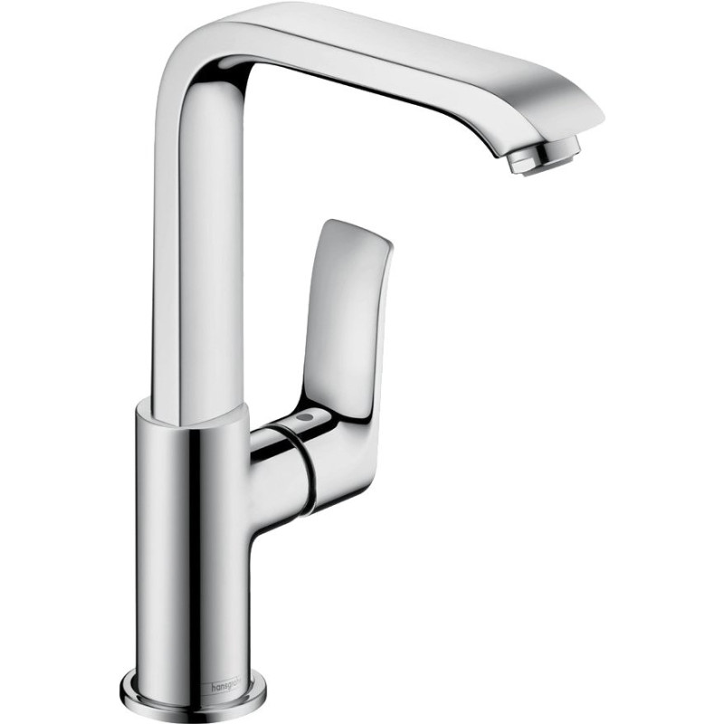 Смеситель Hansgrohe Metris 31081000 для раковины