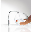 Смеситель Hansgrohe Metris 31081000 для раковины
