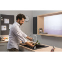 Смеситель Hansgrohe Metris Select 73818000 для кухонной мойки
