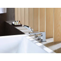 Смеситель Hansgrohe Metropol 32550000 на борт ванны