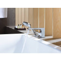 Смеситель Hansgrohe Metropol 32550000 на борт ванны