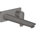 Смеситель Hansgrohe Talis E 71734340 для раковины