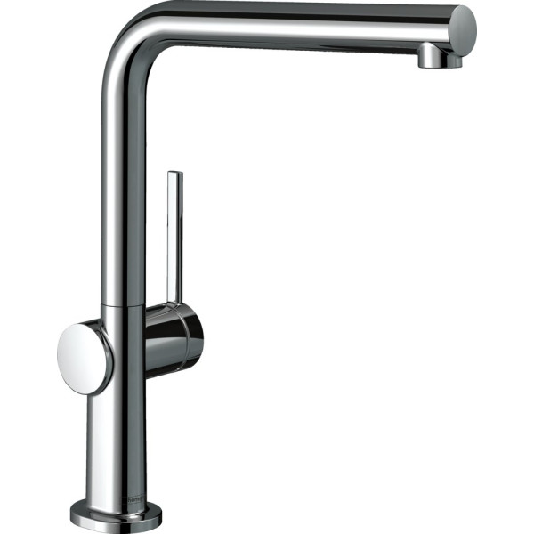 Смеситель Hansgrohe Talis M54 72840000 для кухонной мойки, хром