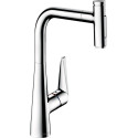 Смеситель Hansgrohe Talis Select M51 72823000 для кухонной мойки, хром