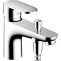 Смеситель Hansgrohe Vernis Blend 71446000 на борт ванны, хром