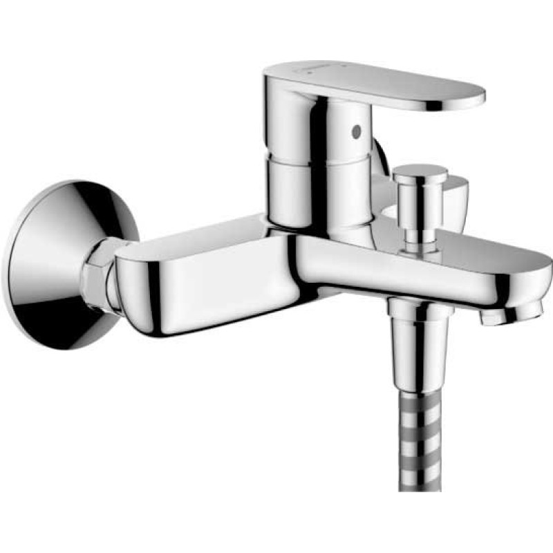 Смеситель Hansgrohe Vernis Blend 71454000 для ванны с душем, хром