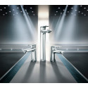 Смеситель Hansgrohe Vernis Blend 71551000 для раковины, хром