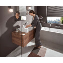 Смеситель Hansgrohe Vivenis 110 75022000 для раковины, хром