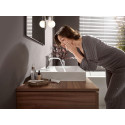 Смеситель Hansgrohe Vivenis 110 75022000 для раковины, хром