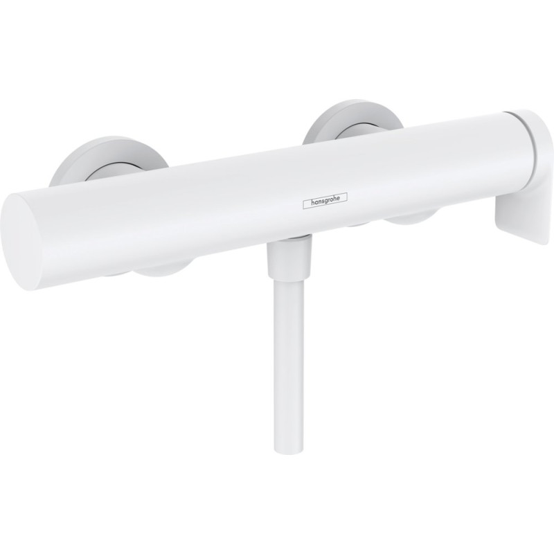 Смеситель Hansgrohe Vivenis 75620700 для душа, матовый белый