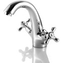 Смеситель IDDIS Jeals 19004T4C для раковины