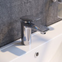 Смеситель IDDIS Stone STOSB00i01 для раковины